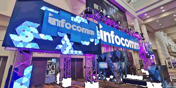 Taifatech视频传输规划亮相infocomm展会