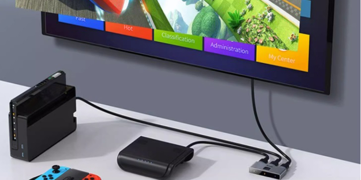 LETOU乐投-HDMI2.1 30米线缆实现方式介绍