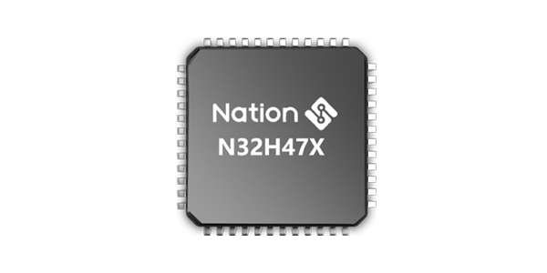 国民技术N32H473/N32H474系列支持200M主频加强型MCU