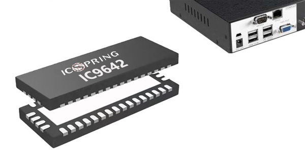 IC9642_HDMI2.0 / DP1.4双向切换器芯片规划,全国产代替TS3DV642A0RUAR