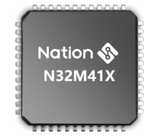 N32M417电机节造MCU N32M417电机节造MCU